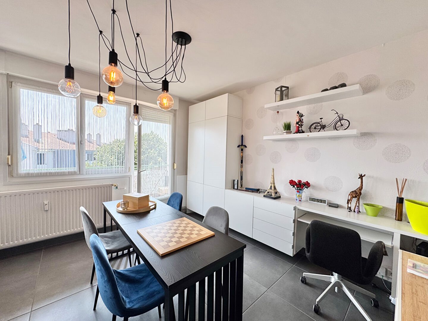 Appartement à vendre, 116m², Thionville