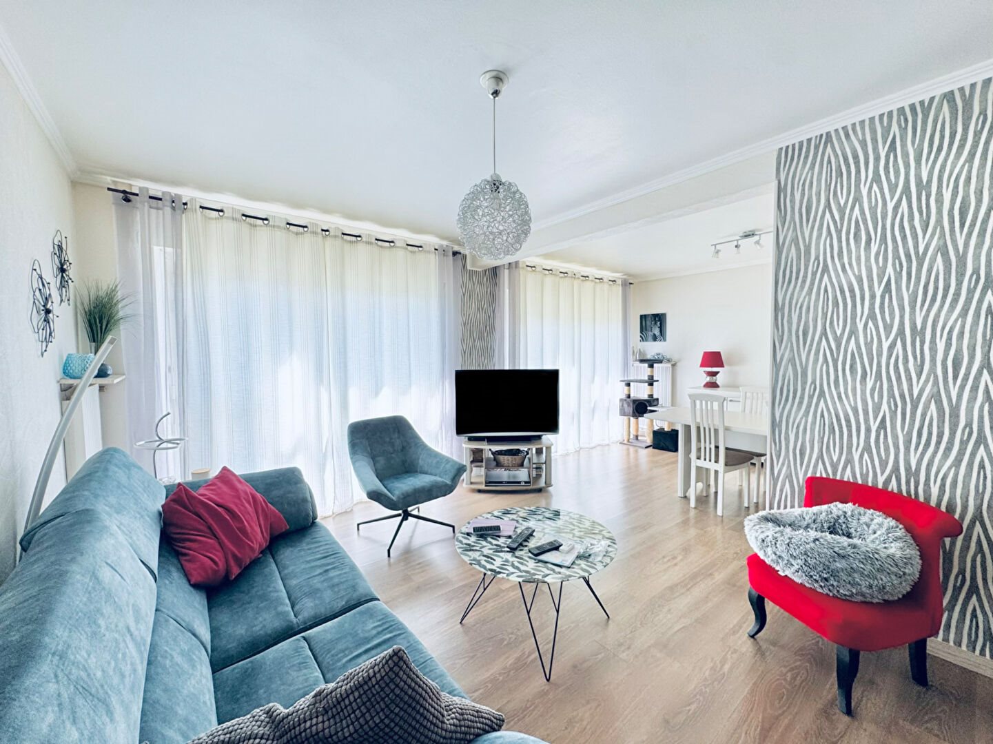 Appartement à vendre, 84m², Fameck