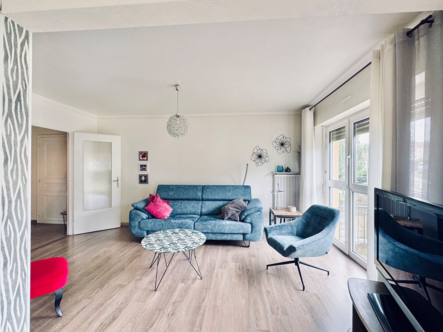Appartement à vendre, 84m², Fameck