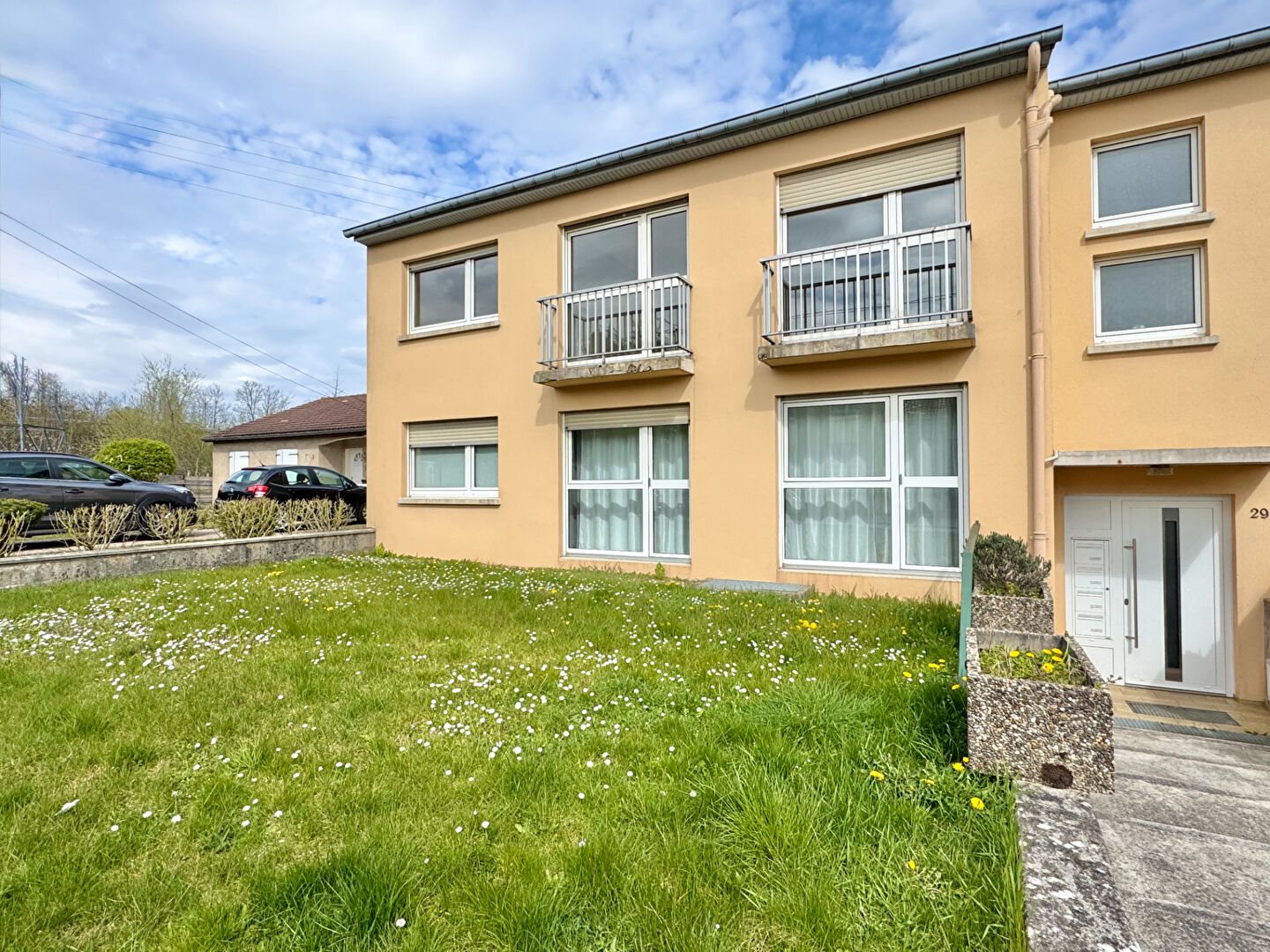 Appartement à vendre, 84m², Fameck