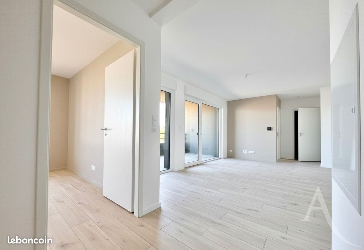 Appartement à vendre, 64m², Terville