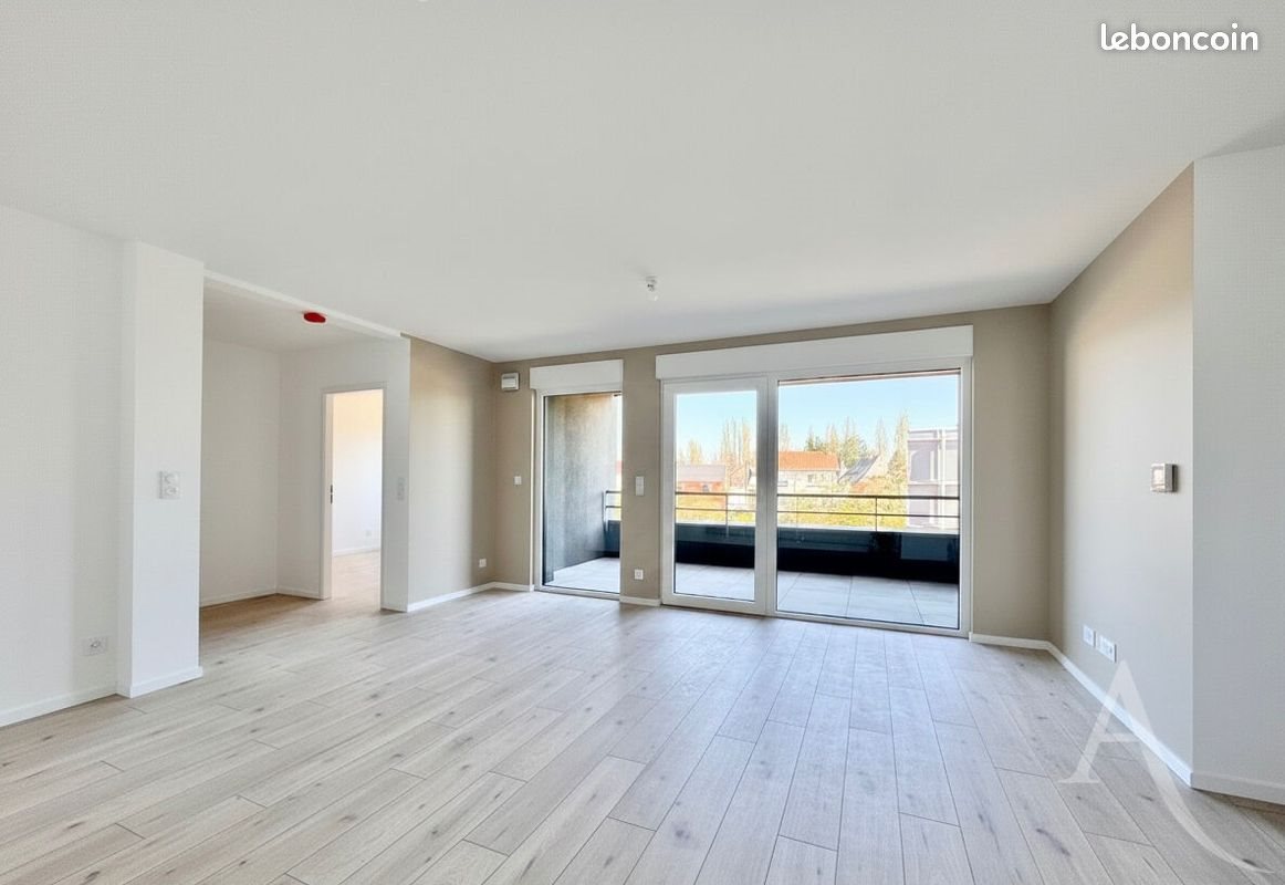 Appartement à vendre, 64m², Terville