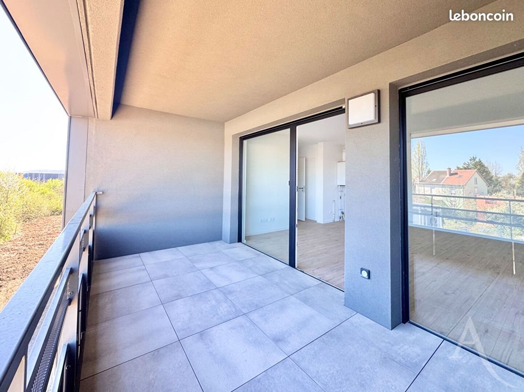 Appartement à vendre, 64m², Terville