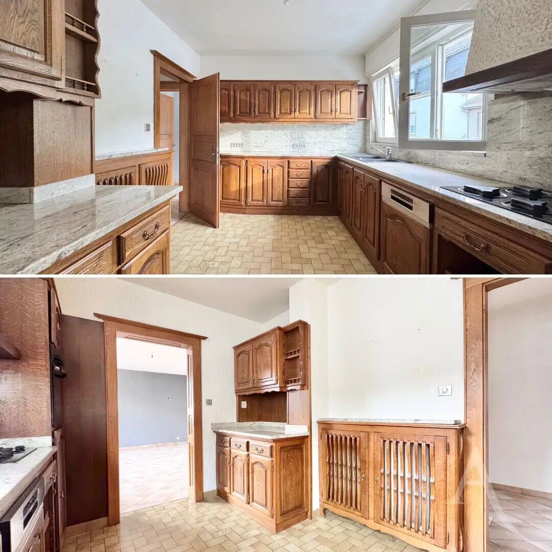 Maison à vendre, 142m², Yutz