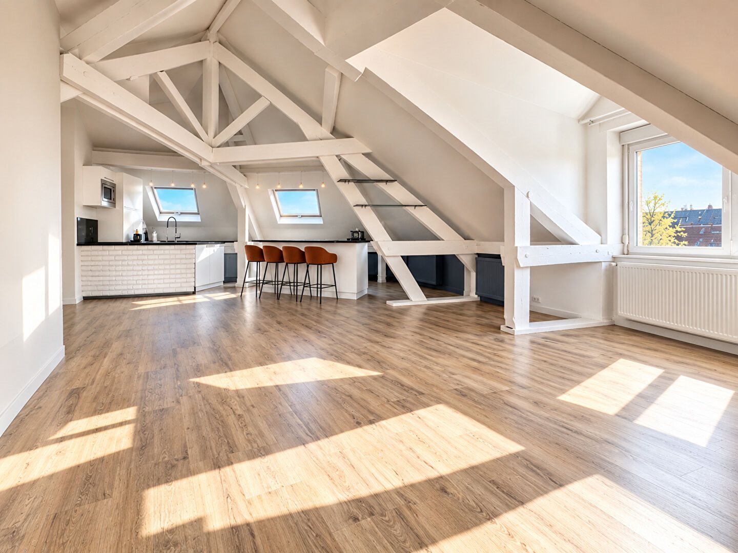 Appartement à vendre, 93m², Terville