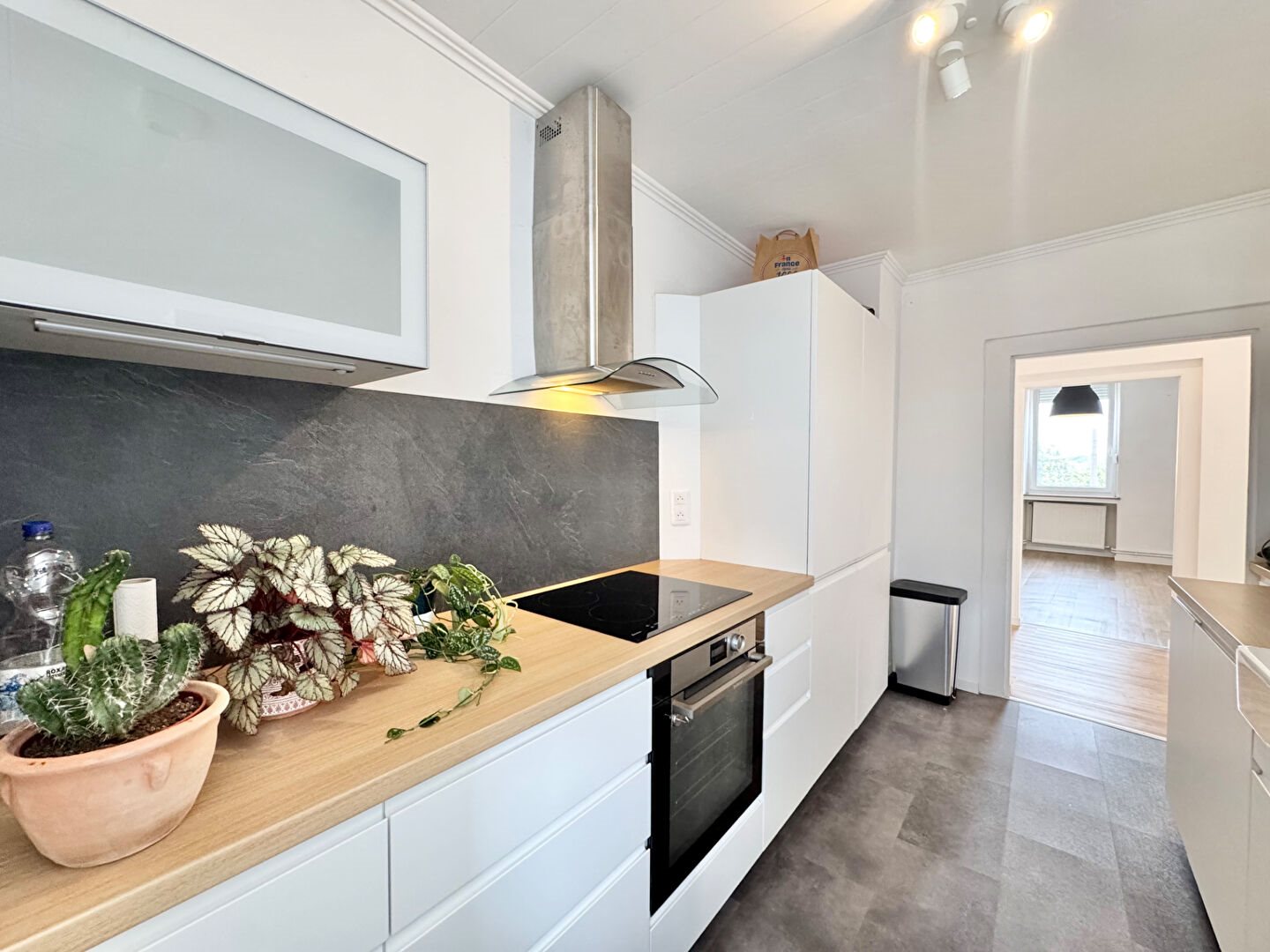 Appartement à louer, 82m², Terville