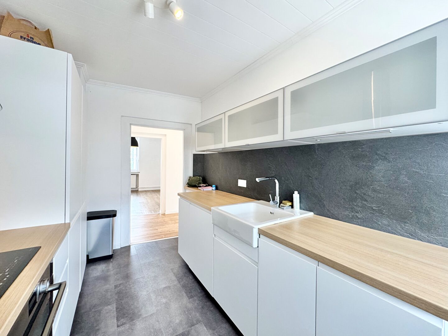 Appartement à louer, 82m², Terville