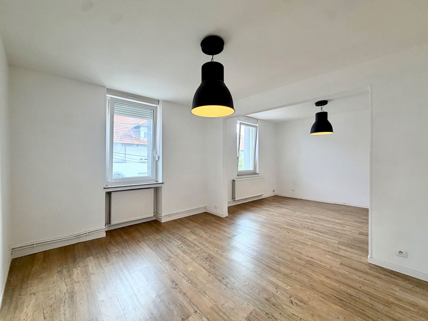 Appartement à louer, 82m², Terville