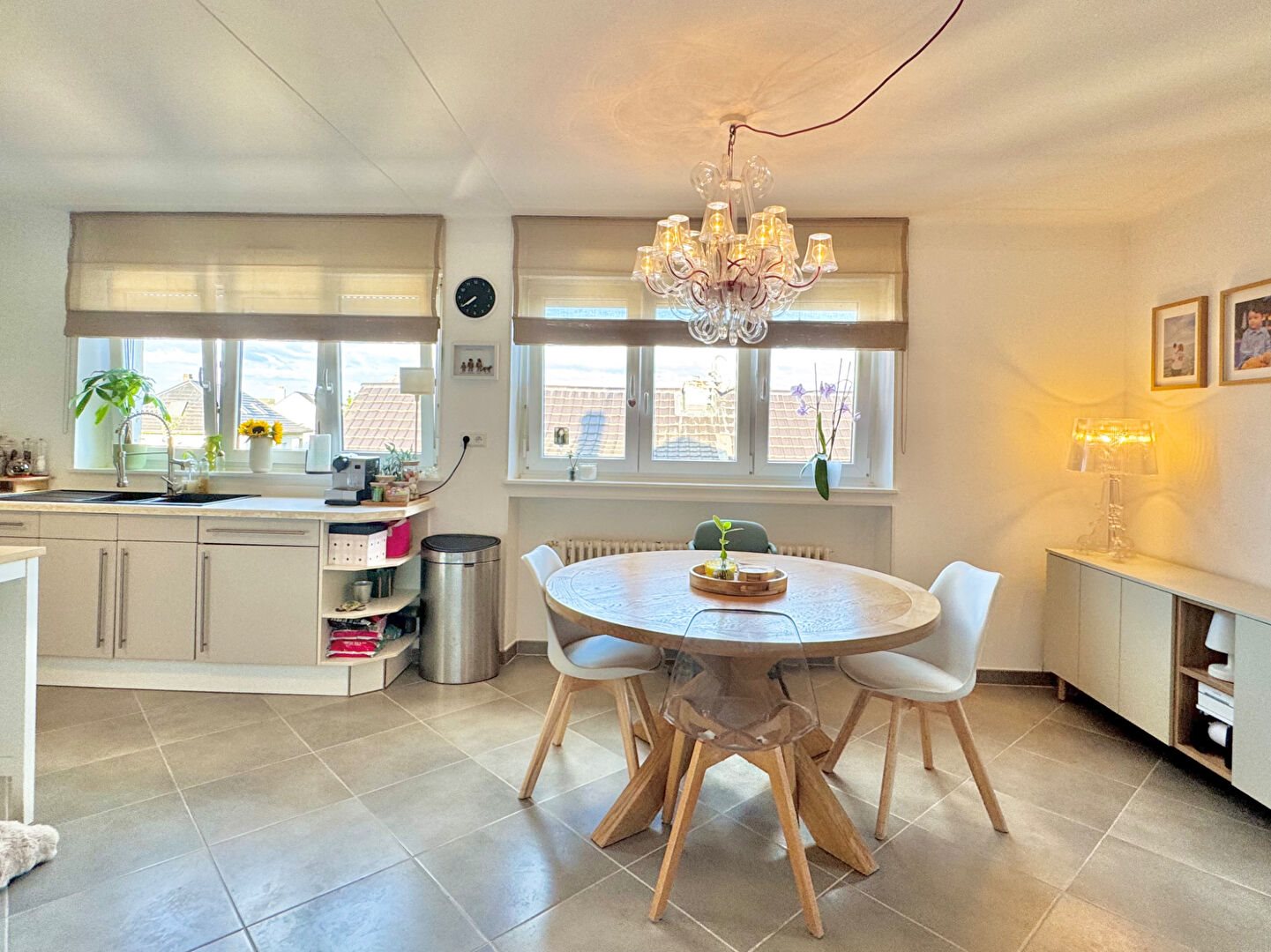 Appartement à vendre, 84m², Thionville