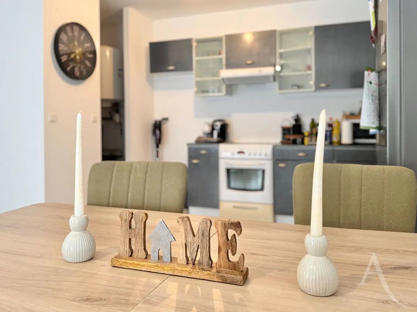 Appartement à vendre, 50m², Kanfen