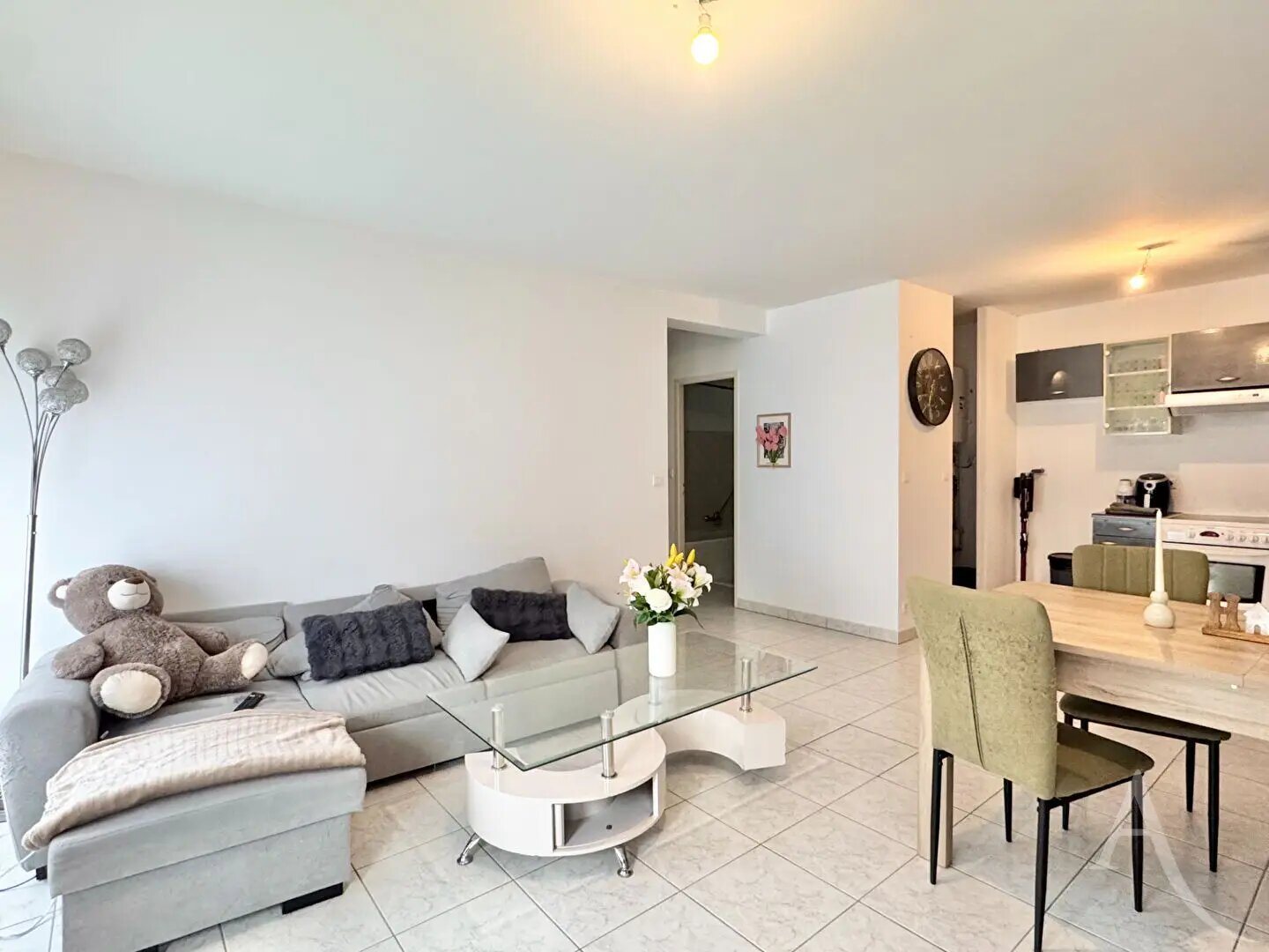 Appartement à vendre, 50m², Kanfen
