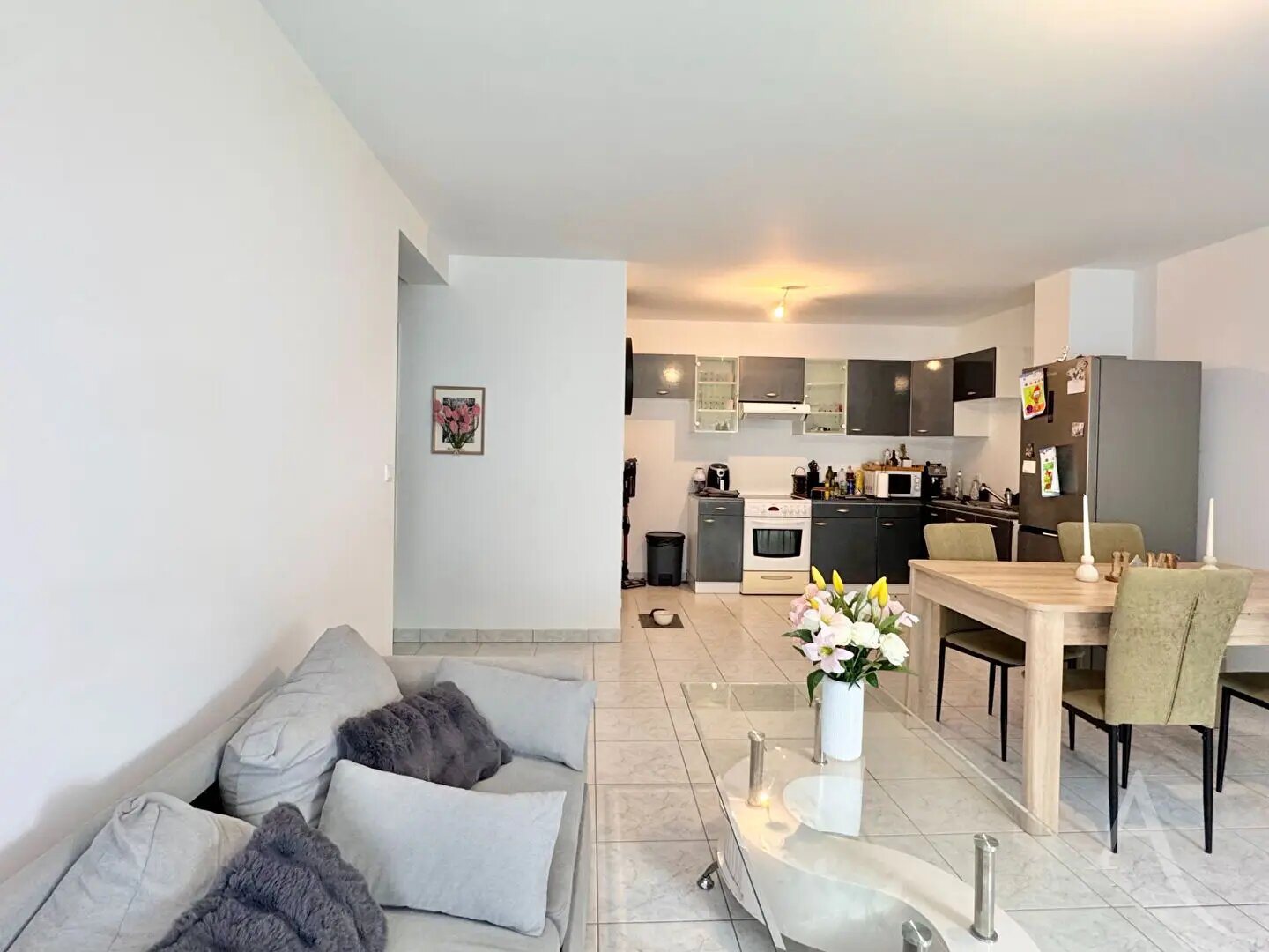Appartement à vendre, 50m², Kanfen