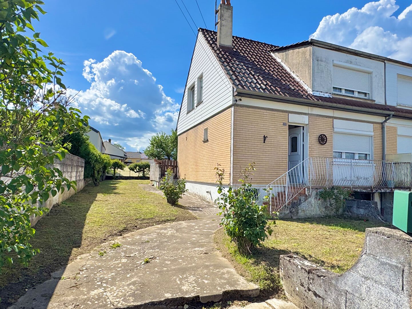 Maison à vendre, 90m², Fameck