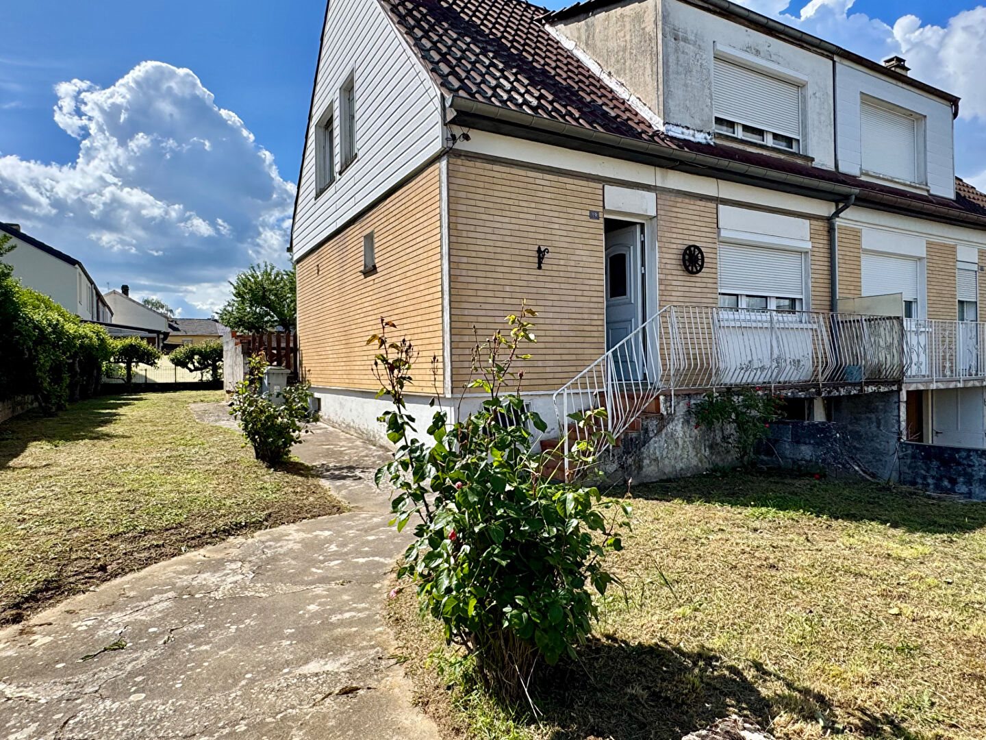 Maison à vendre, 90m², Fameck