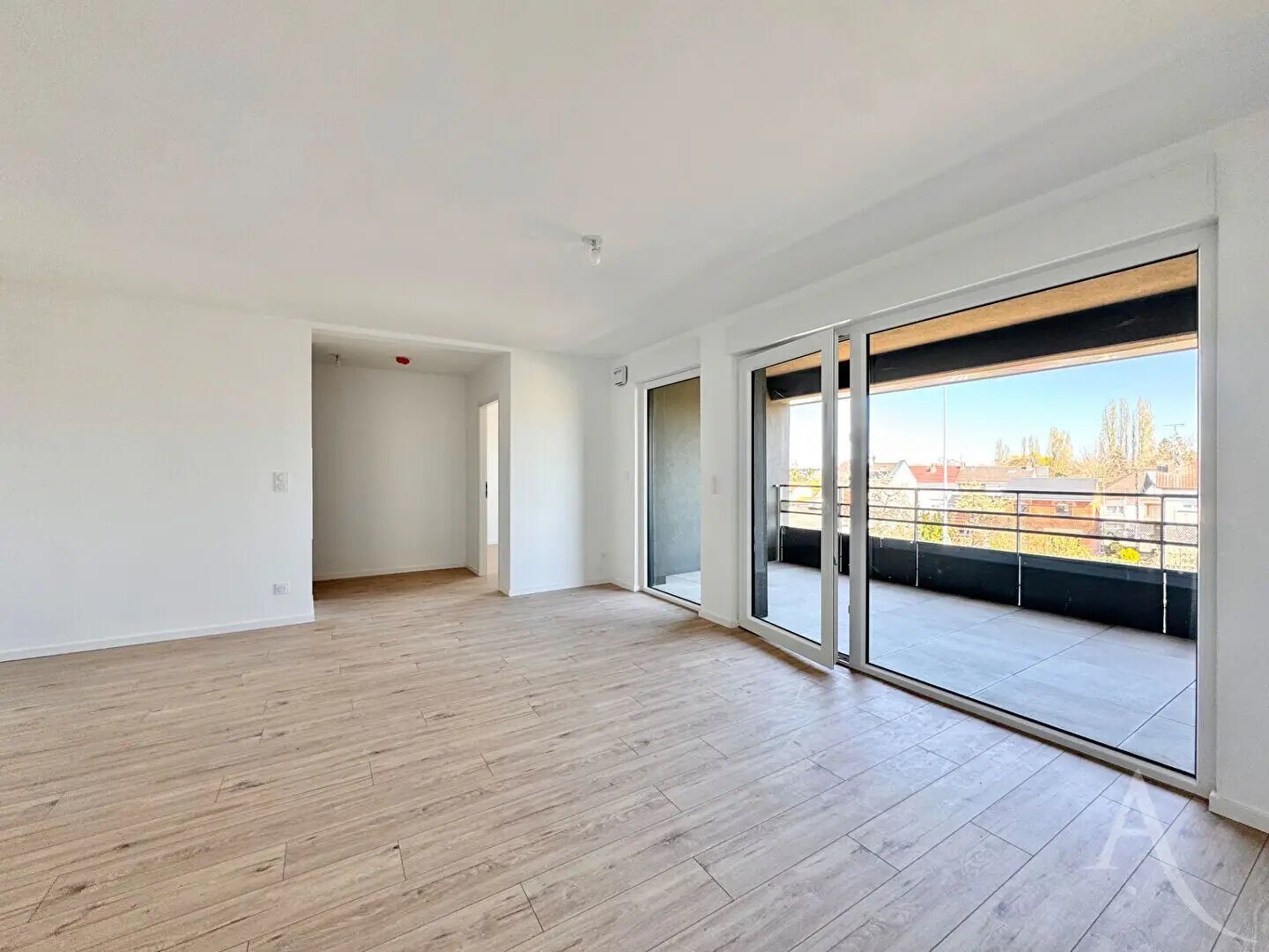 Appartement à vendre, 63m², Terville