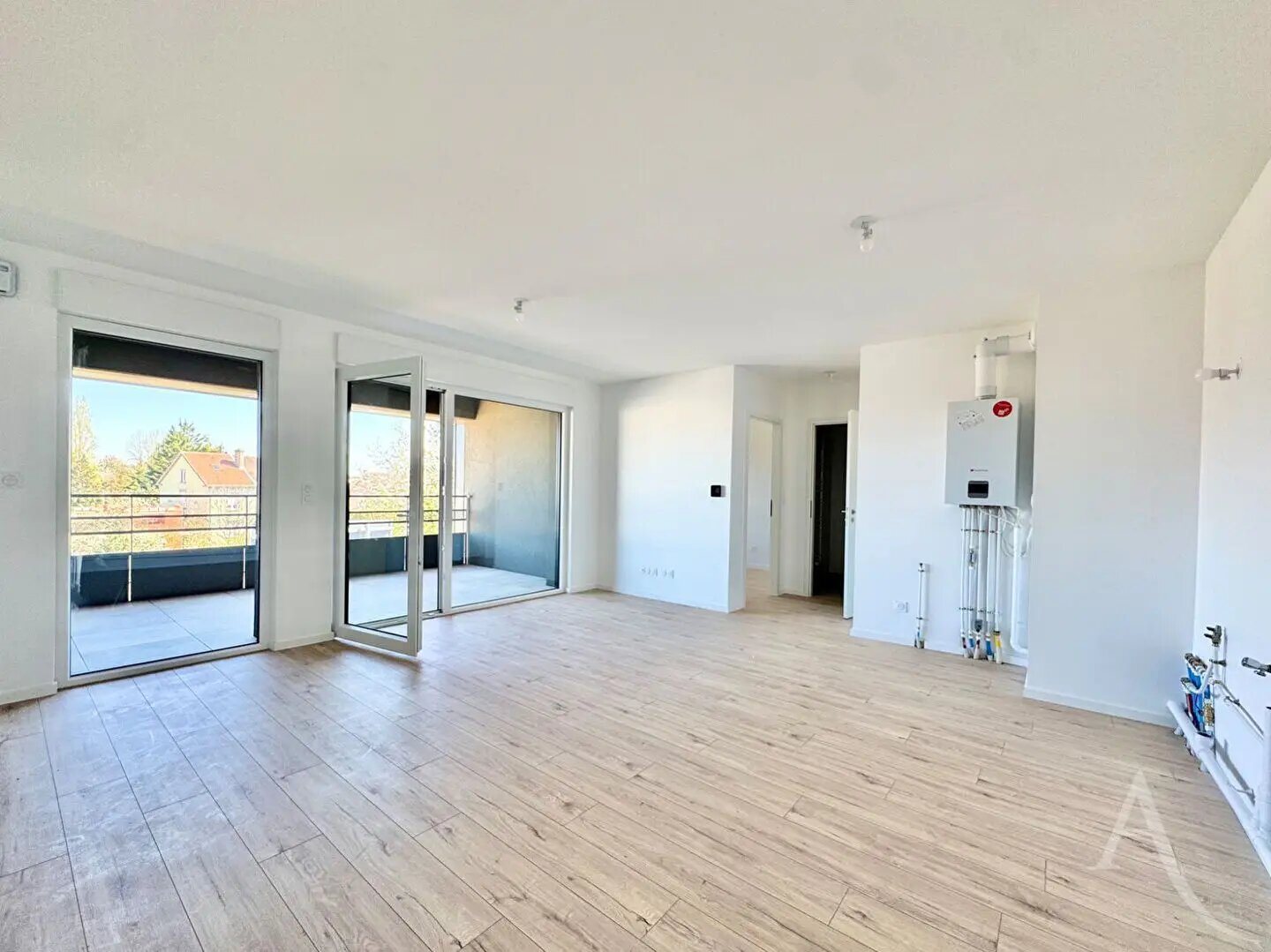 Appartement à vendre, 63m², Terville