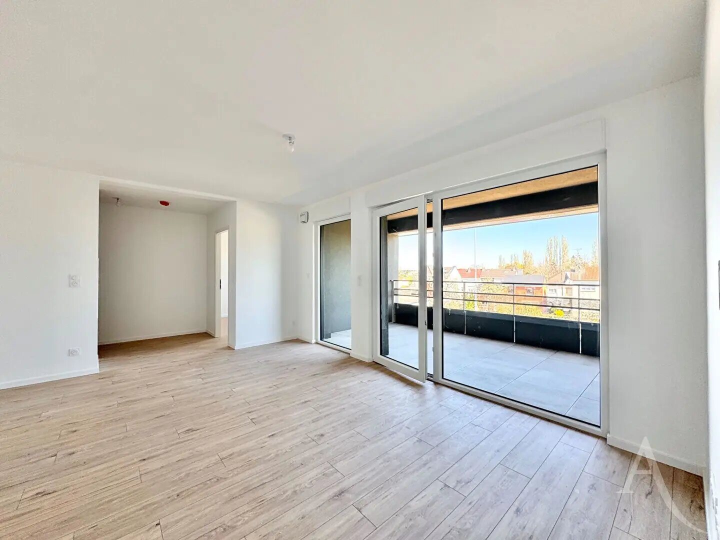 Appartement à vendre, 63m², Terville