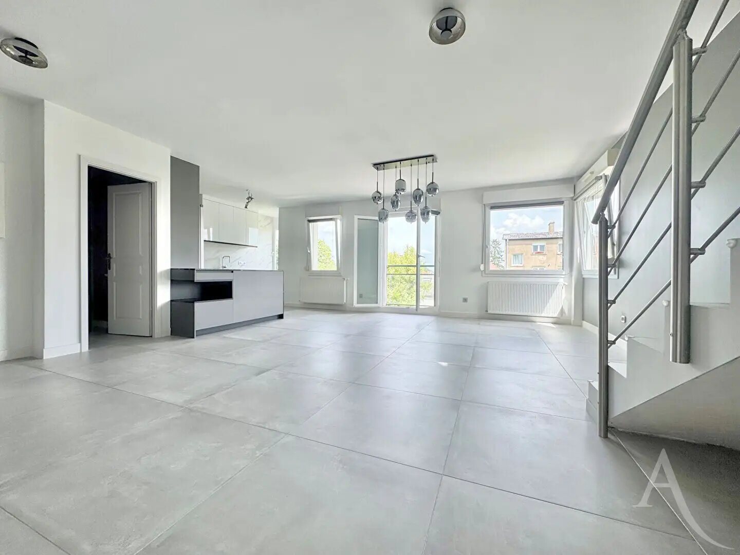 Appartement à vendre, 85m², Terville