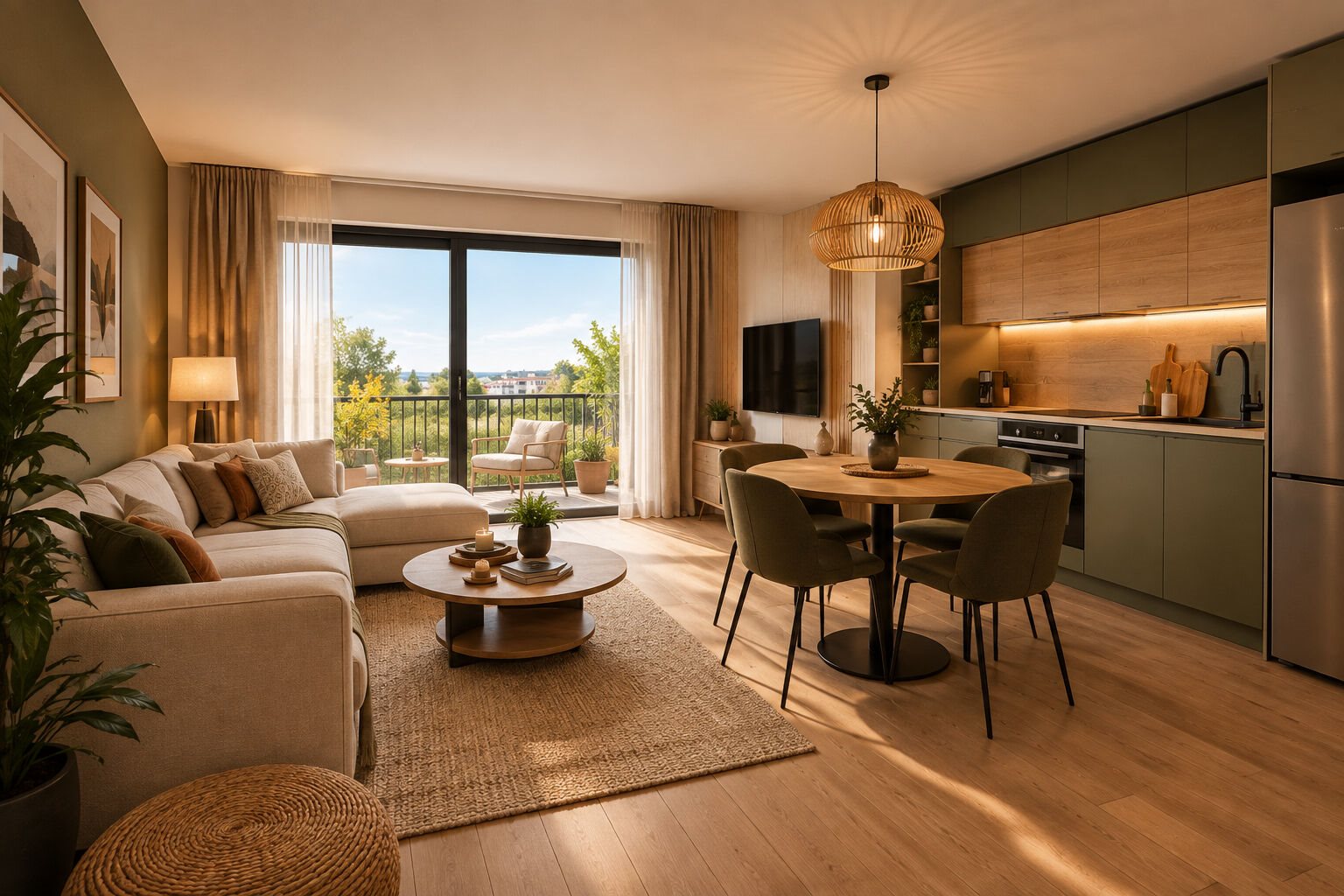 Appartement à vendre, 42m², Terville
