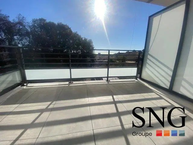 Appartement à louer, 41m², Saint-Laurent-du-Var