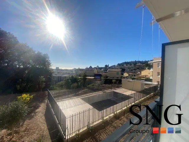 Appartement à louer, 41m², Saint-Laurent-du-Var