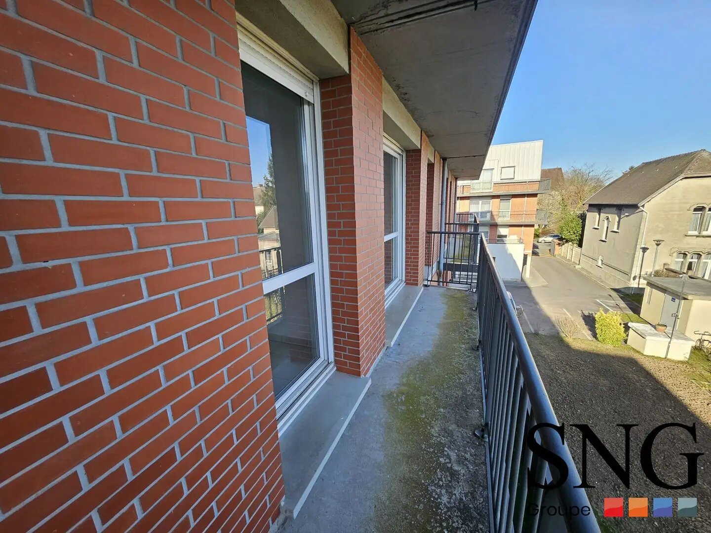 Appartement à louer, 46m², Hénin-Beaumont