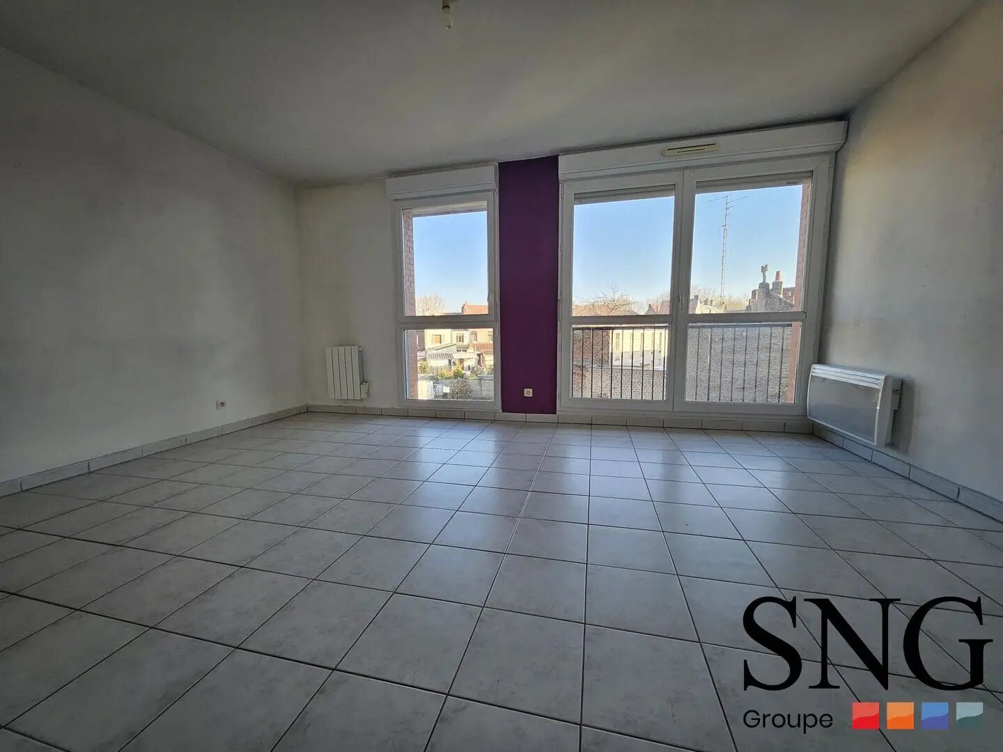 Appartement à louer, 46m², Hénin-Beaumont