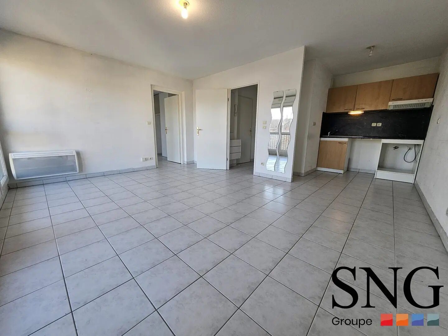 Appartement à louer, 46m², Hénin-Beaumont