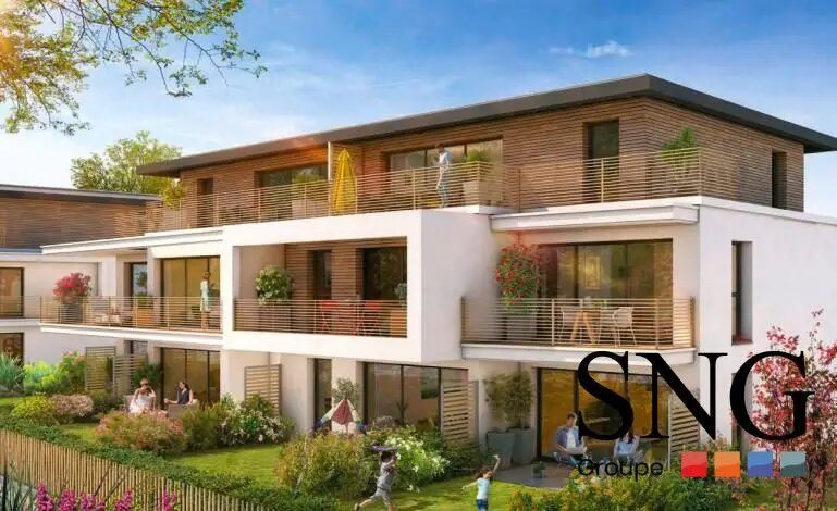 Appartement à louer, 43m², La Baule-Escoublac