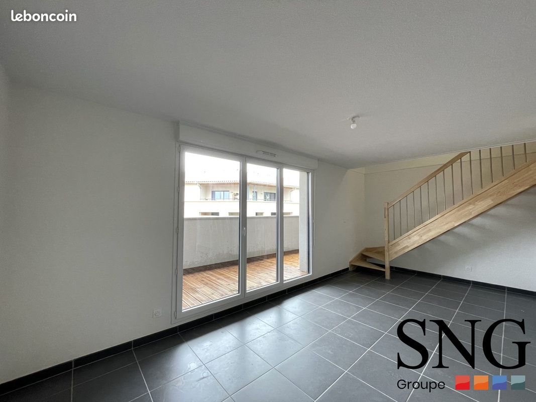 Appartement à louer, 49m², Castanet-Tolosan