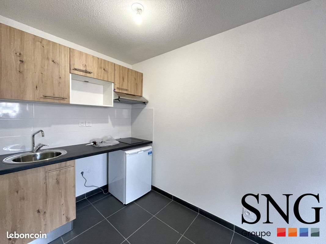 Appartement à louer, 49m², Castanet-Tolosan