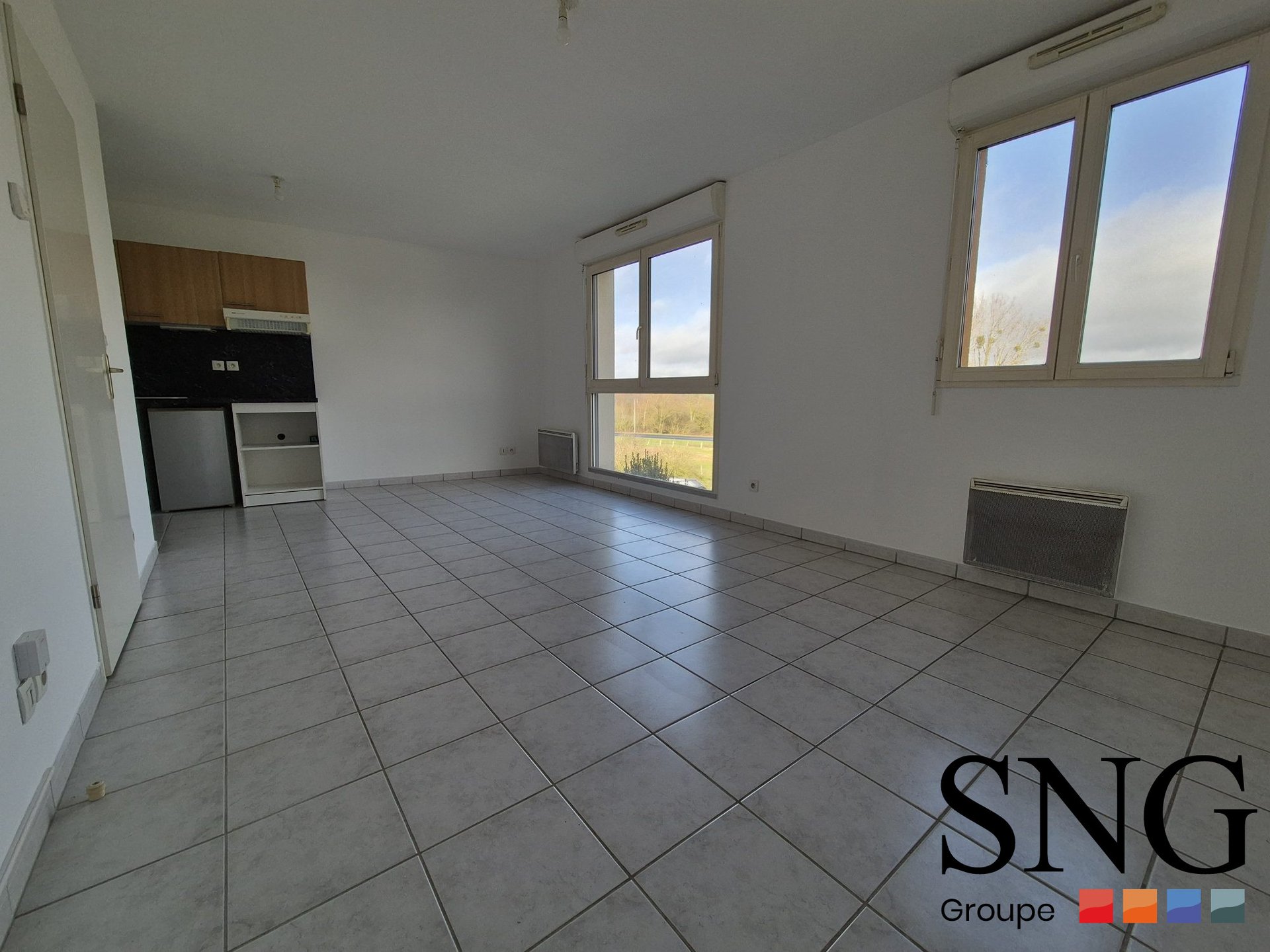 Appartement à louer, 34m², Gournay-en-Bray