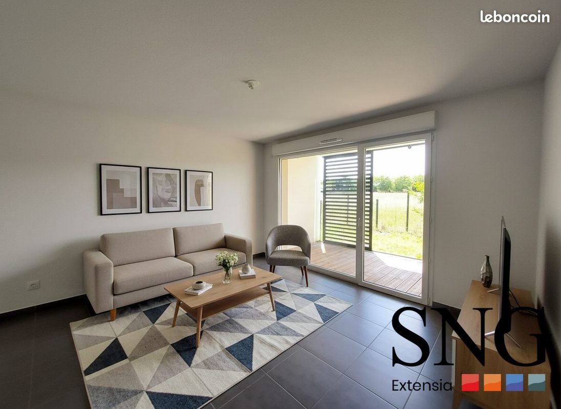 Appartement à vendre, 40m², Aucamville