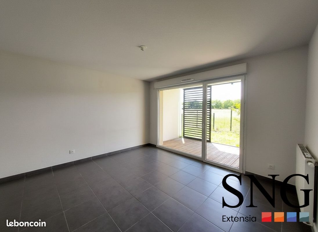 Appartement à vendre, 40m², Aucamville