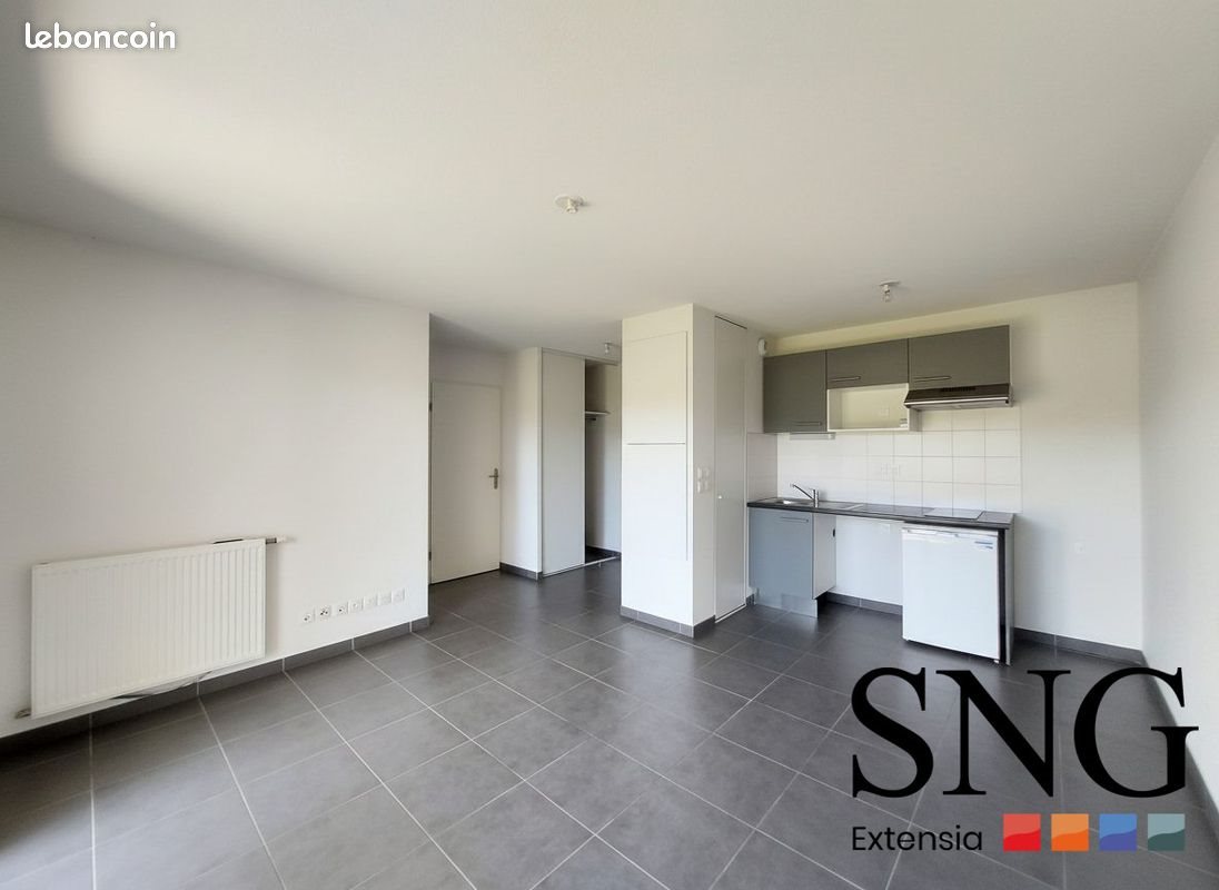Appartement à vendre, 40m², Aucamville