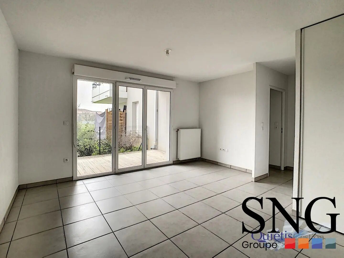 Appartement à louer, 41m², Cugnaux