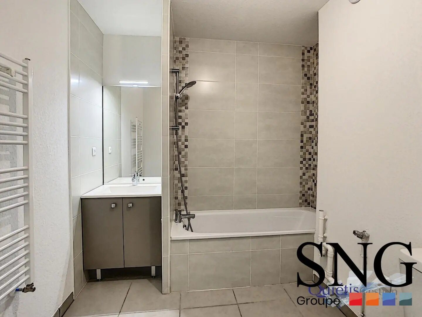 Appartement à louer, 41m², Cugnaux