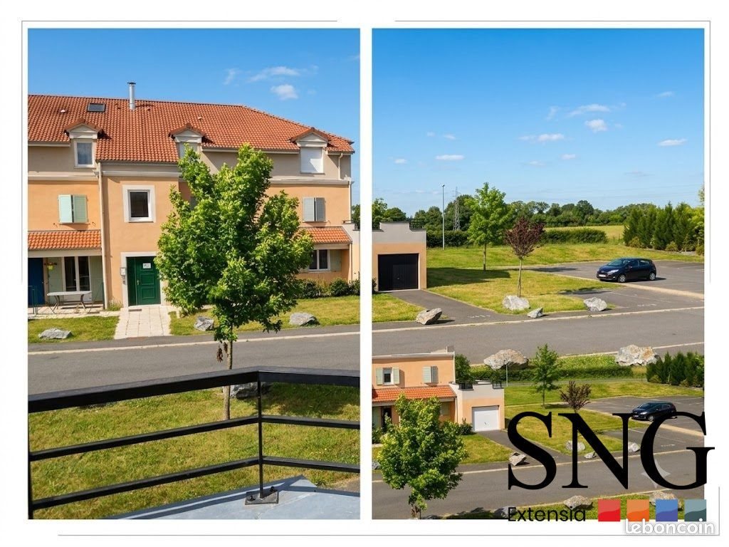 Appartement à vendre, 45m², Yzeure