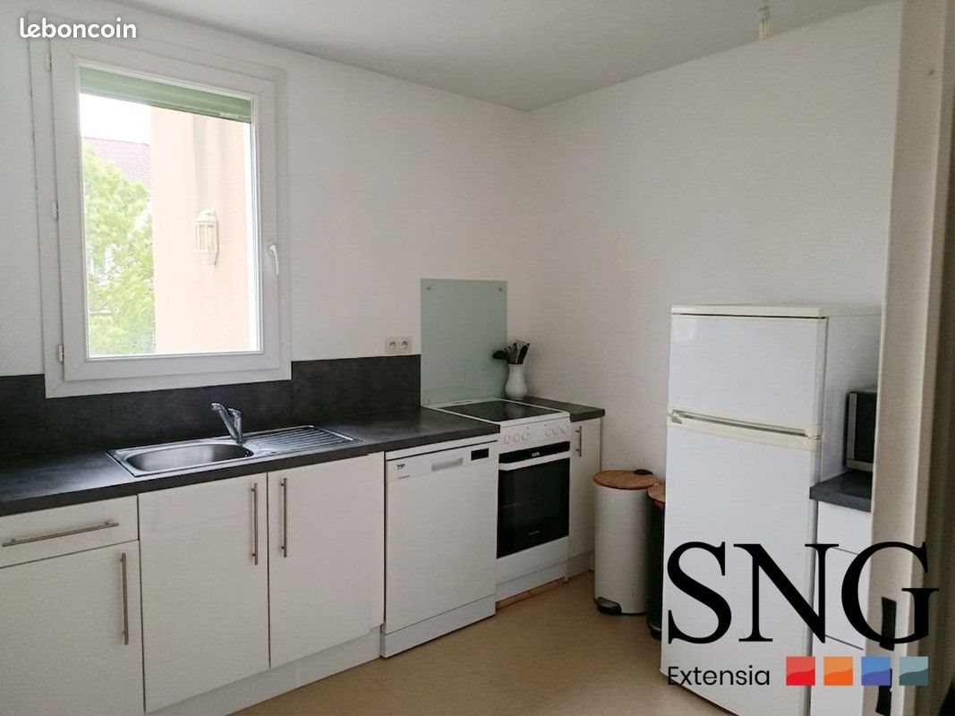 Appartement à vendre, 45m², Yzeure