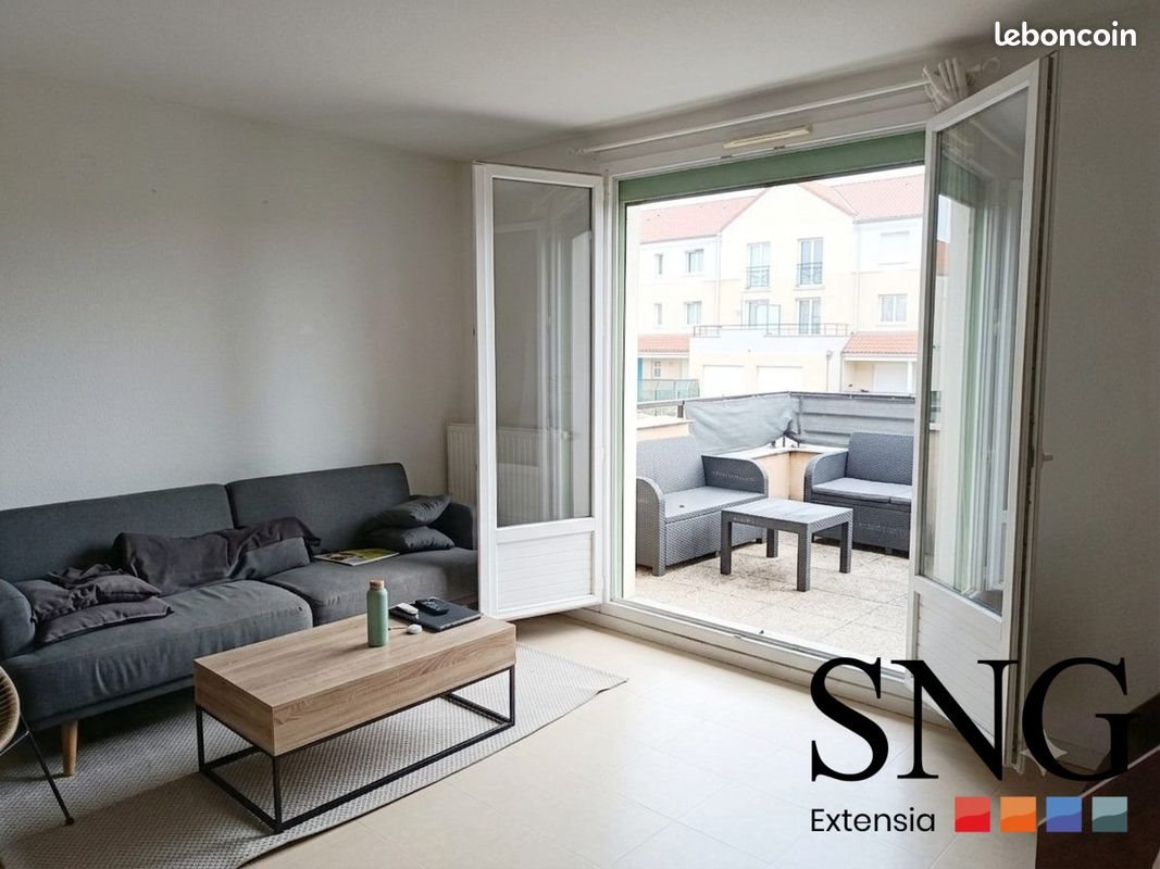 Appartement à vendre, 45m², Yzeure