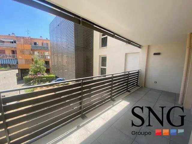 Appartement à louer, 65m², Toulon