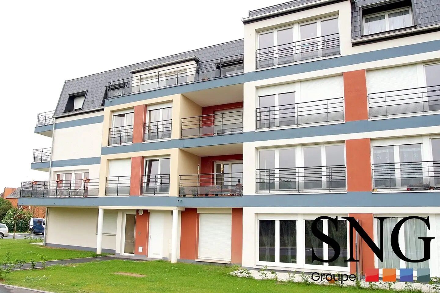 Appartement à louer, 28m², Cambrai