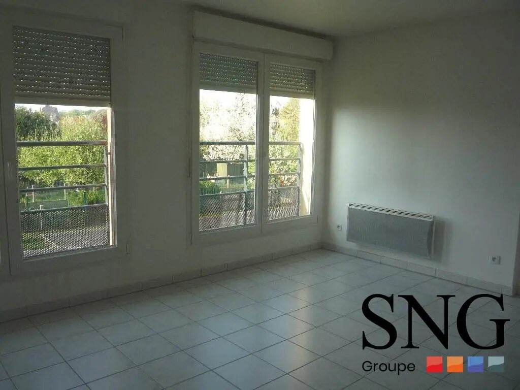 Appartement à louer, 28m², Cambrai