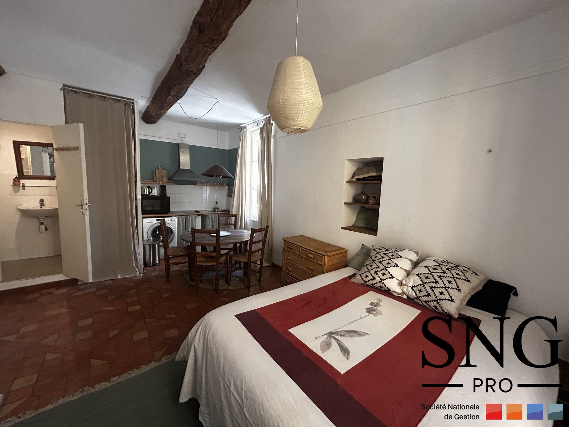 Appartement à louer, 24m², Aix-en-Provence