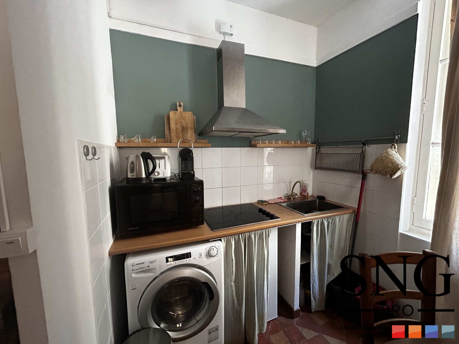 Appartement à louer, 24m², Aix-en-Provence