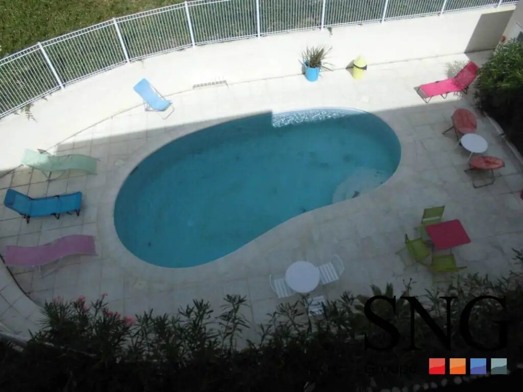 Appartement à louer, 34m², La Ciotat