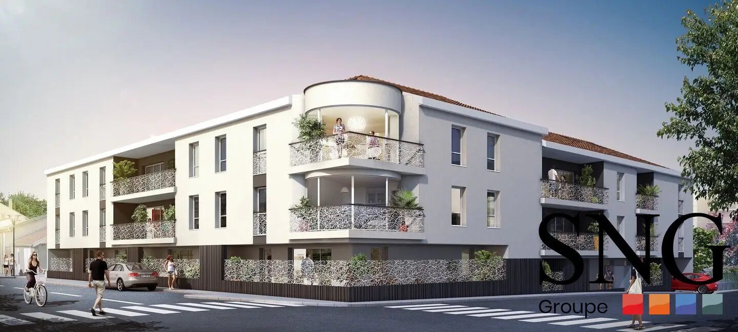 Appartement à louer, 59m², Sathonay-Camp