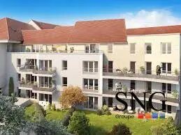 Appartement à louer, 54m², Brou-sur-Chantereine