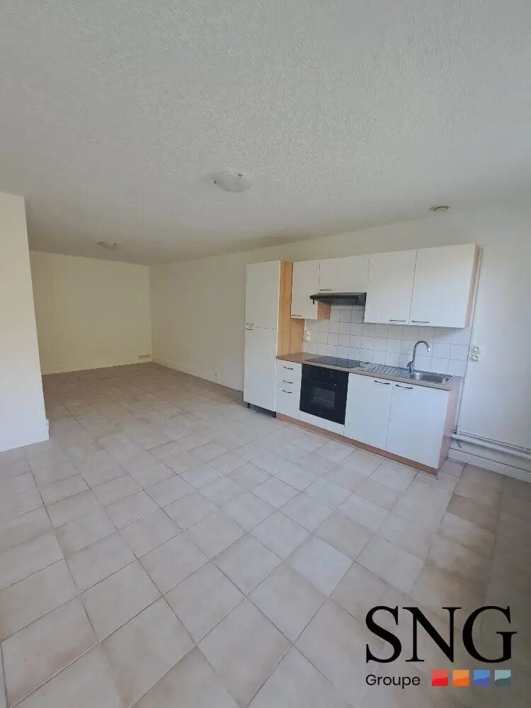 Appartement à louer, 42m², Canteleu