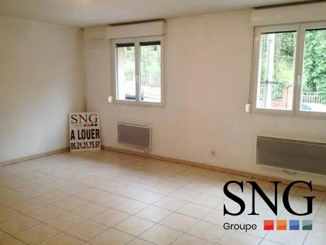 Appartement à louer, 43m², Bruay-la-Buissière